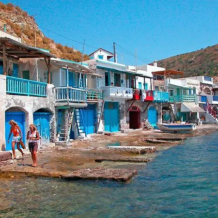 Thalassitra Private Pool