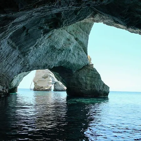 Thalassitra Private Pool