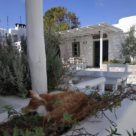 Thalassitra Private Pool アダマス