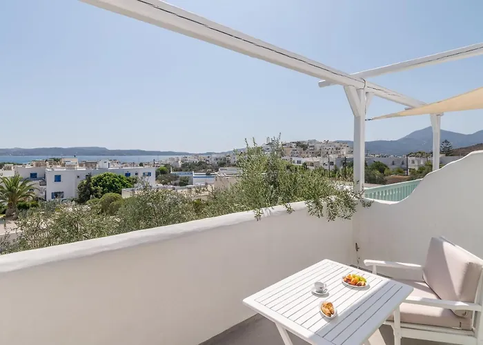 Hotel Thalassitra Private Pool *