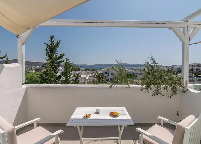 Thalassitra Private Pool Hotel