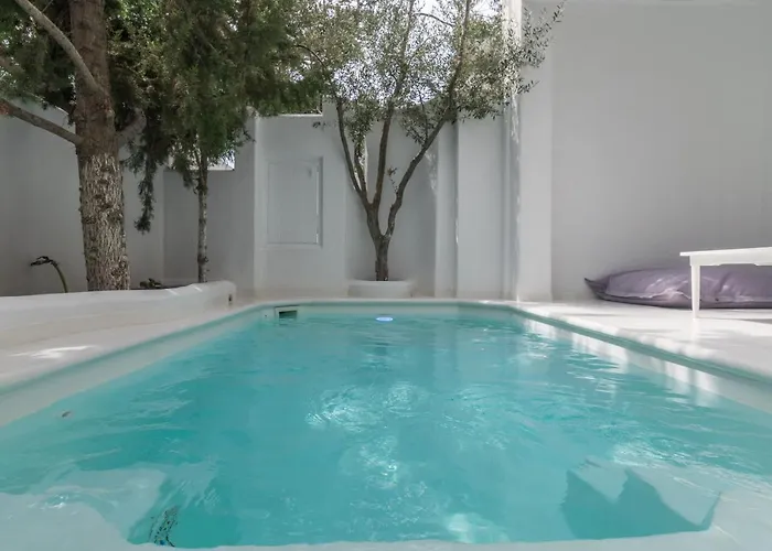 Thalassitra Private Pool Hotel *