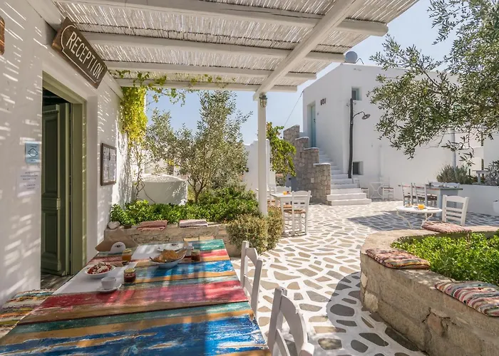 Hotel Thalassitra Private Pool