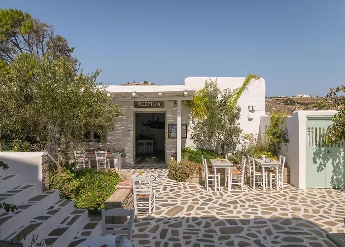 Thalassitra Private Pool Hotel *