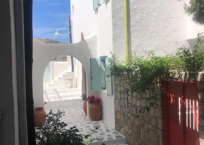 Hotel Thalassitra Private Pool *