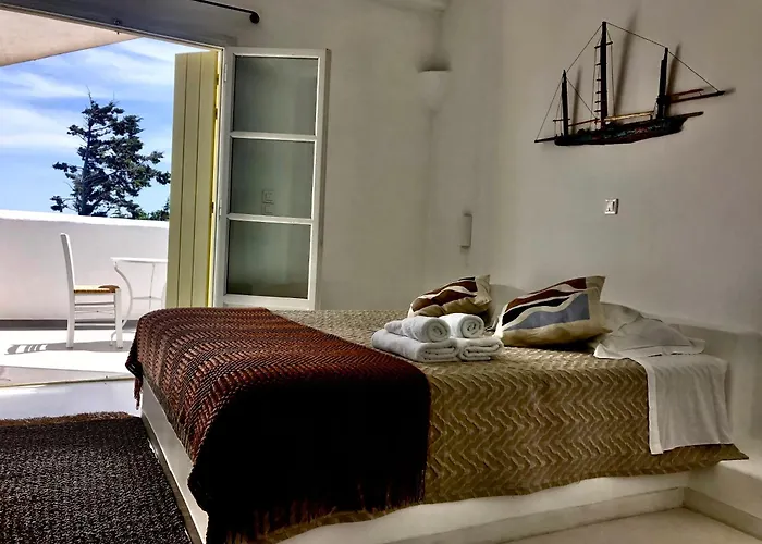 Thalassitra Private Pool * Adamantas (Milos)