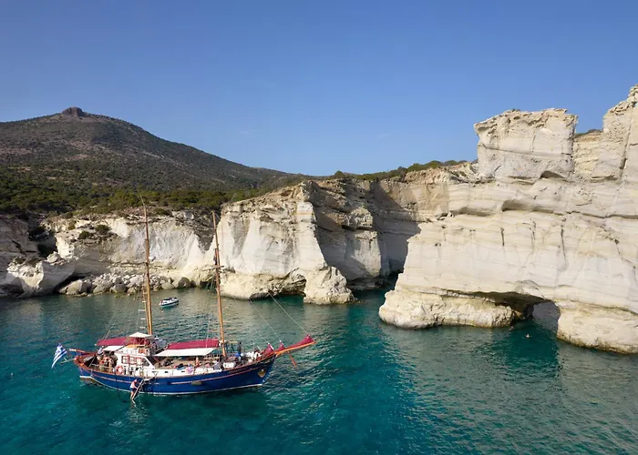 Thalassitra Private Pool