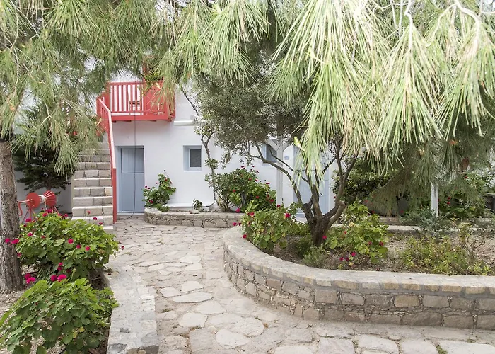 Hotel Thalassitra Private Pool Adamantas (Milos)