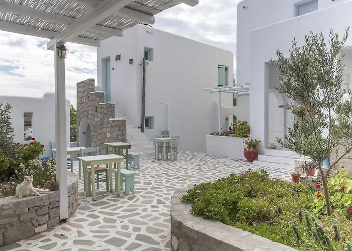 Thalassitra Private Pool Hotel