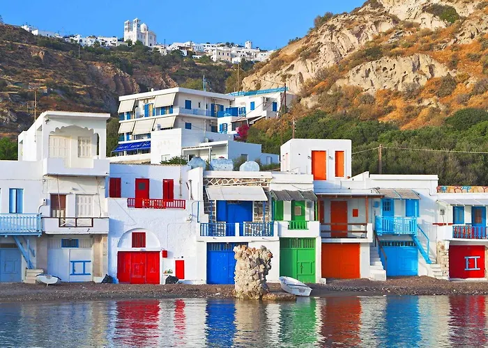 Thalassitra Private Pool Hotel *