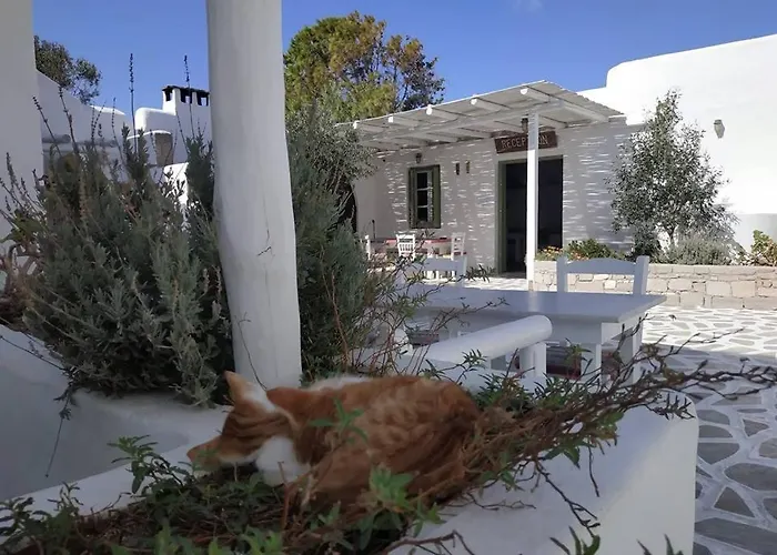 Thalassitra Private Pool Adamantas (Milos)